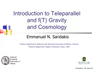 Introduction to Teleparallel and f(T) Gravity  and Cosmology