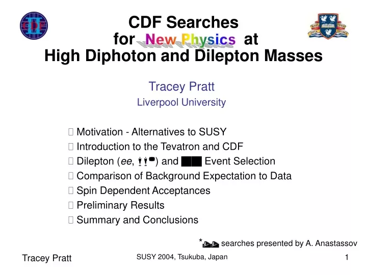 cdf searches for at high diphoton and dilepton masses