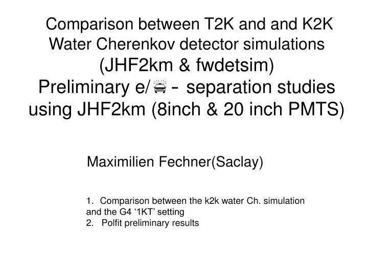 maximilien fechner saclay