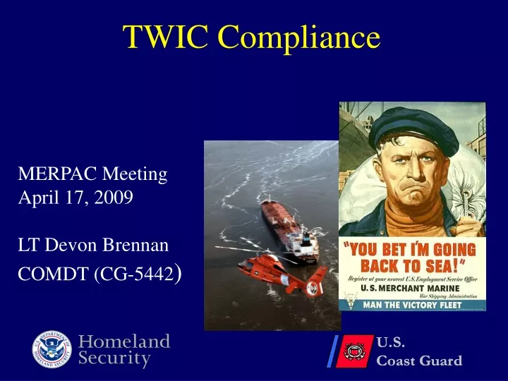 twic compliance