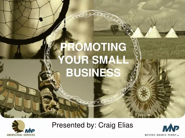 promoting your small business