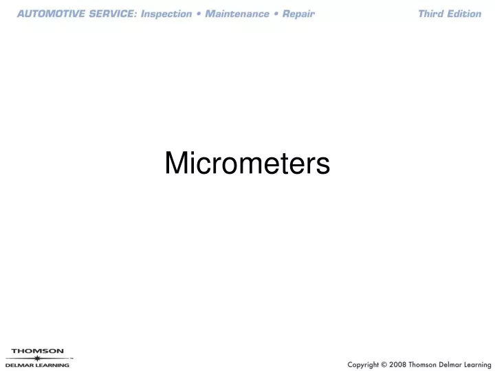 micrometers