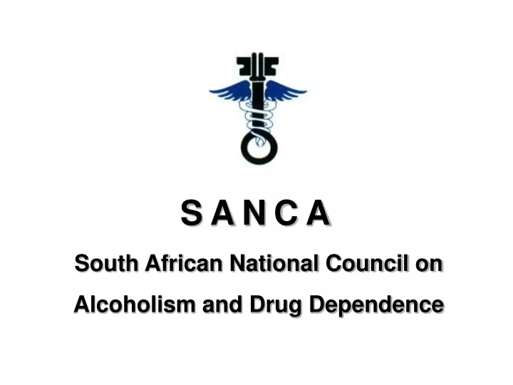 sanca south african national council