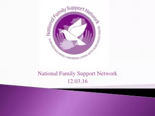 National Family Support Network 12.03.16