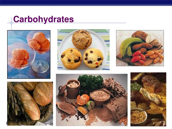 carbohydrates