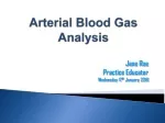 PPT - Arterial Blood Gas Analysis PowerPoint Presentation, free ...