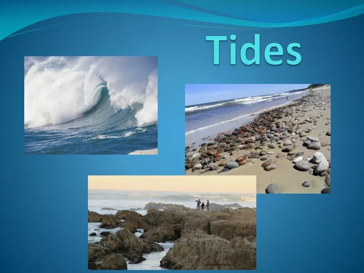 tides