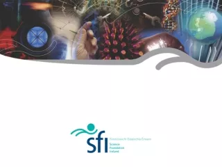 SFI-FastNet Lead Institution:TCD Lead PI: Prof. Nick Campbell