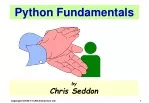 PPT - Python Fundamentals PowerPoint Presentation, free download - ID ...