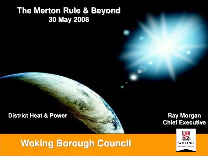 the merton rule beyond 30 may 2008