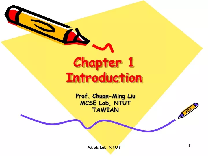 chapter 1 introduction