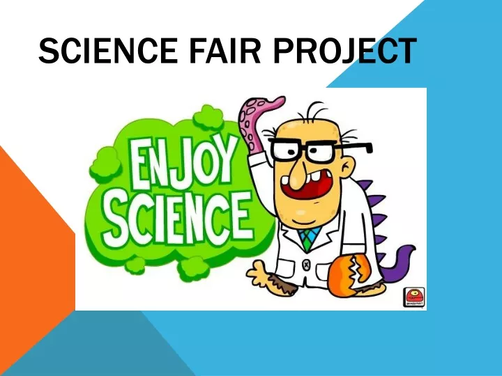 science fair project