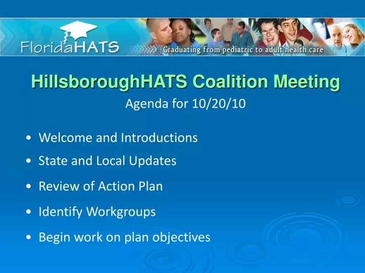 hillsboroughhats coalition meeting agenda