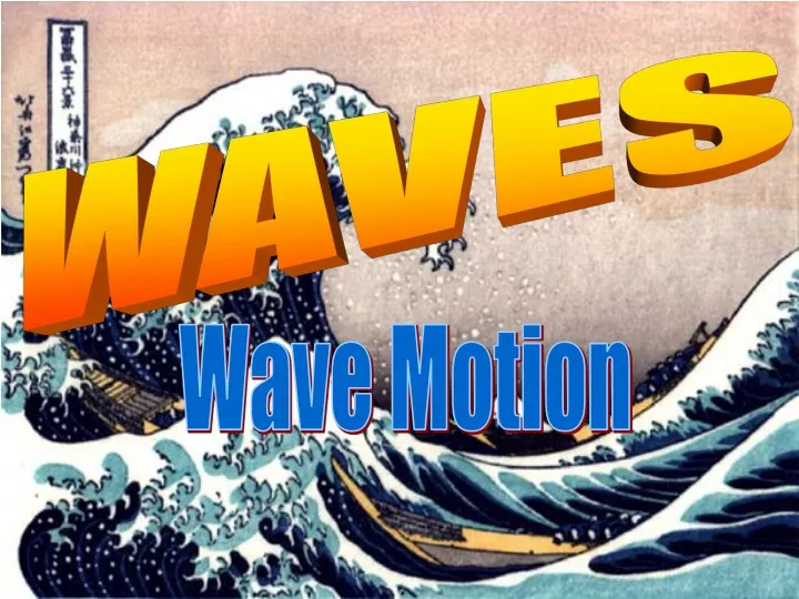 waves