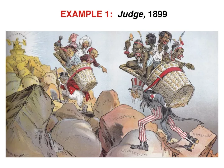 example 1 judge 1899
