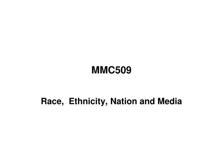 mmc 509