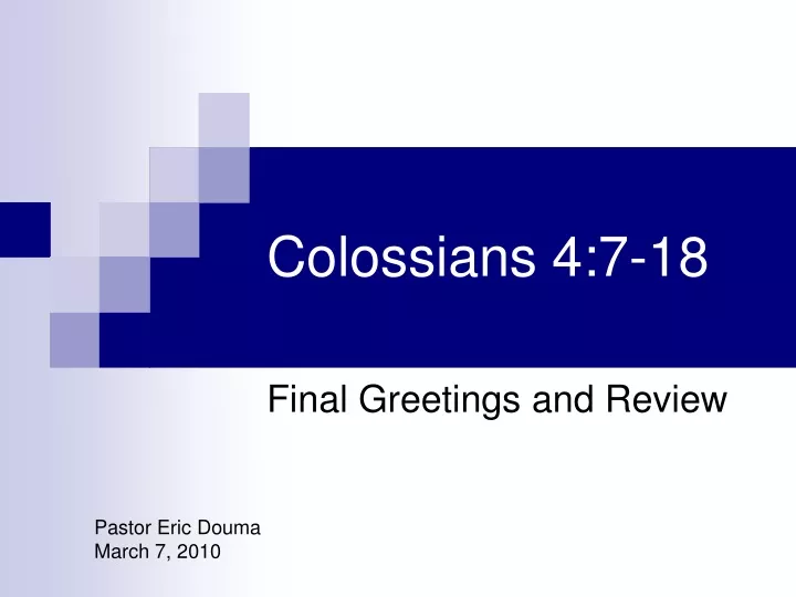 colossians 4 7 18