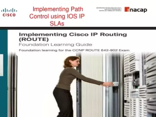 Implementing Path Control using IOS IP SLAs
