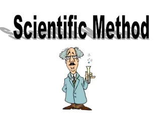 Scientific Method