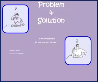 Problem &amp; Solution