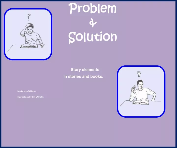 problem solution