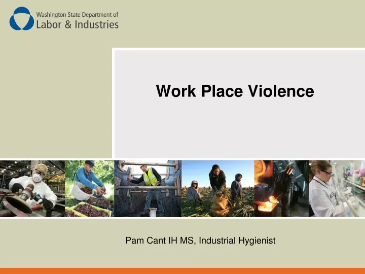 work place violence