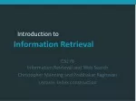 Index Construction: Strategies and Techniques - slide 1