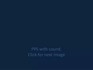 PPS with sound. Click for next image