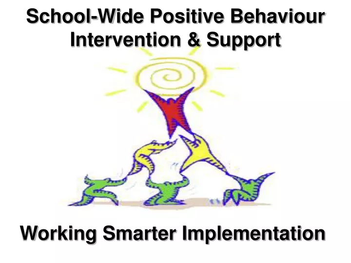 school wide positive behaviour intervention support