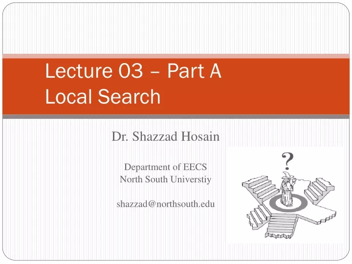 lecture 03 part a local search