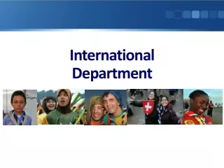 International Department
