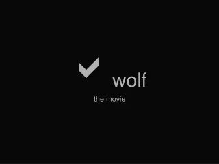 ? wolf   the movie