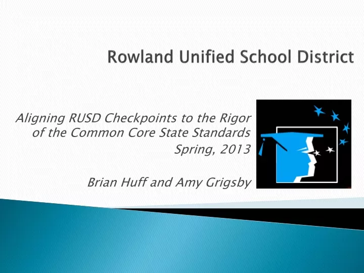 rowland unified school district
