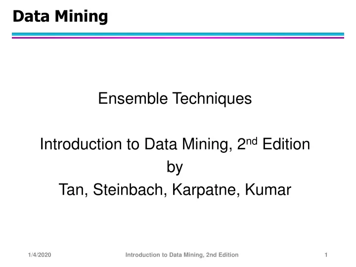 data mining