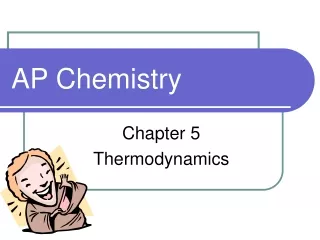 AP Chemistry