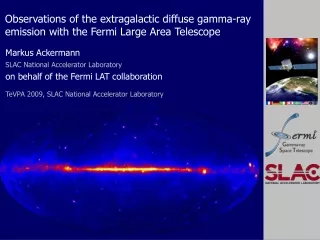 Observations of the extragalactic diffuse gamma-ray emission with the Fermi Large Area Telescope