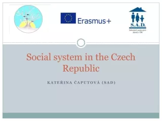 Social system in the Czech Republic