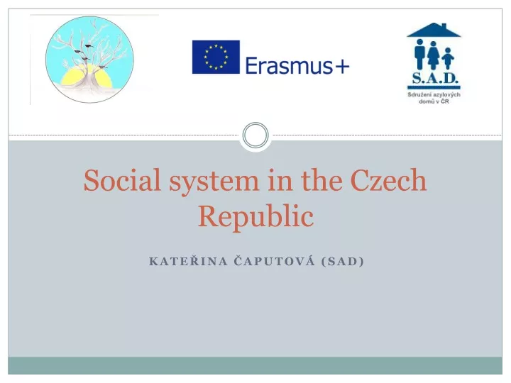 social system in the czech republic