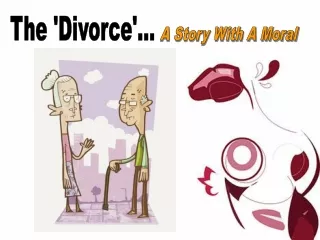 The 'Divorce'...