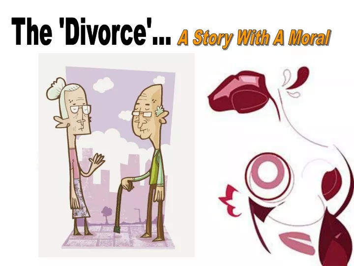 the divorce