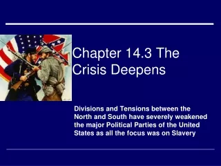 Chapter 14.3 The Crisis Deepens