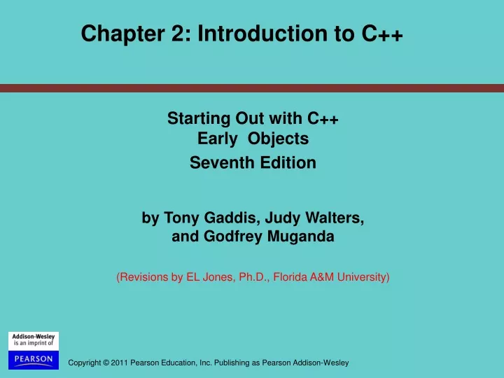 chapter 2 introduction to c