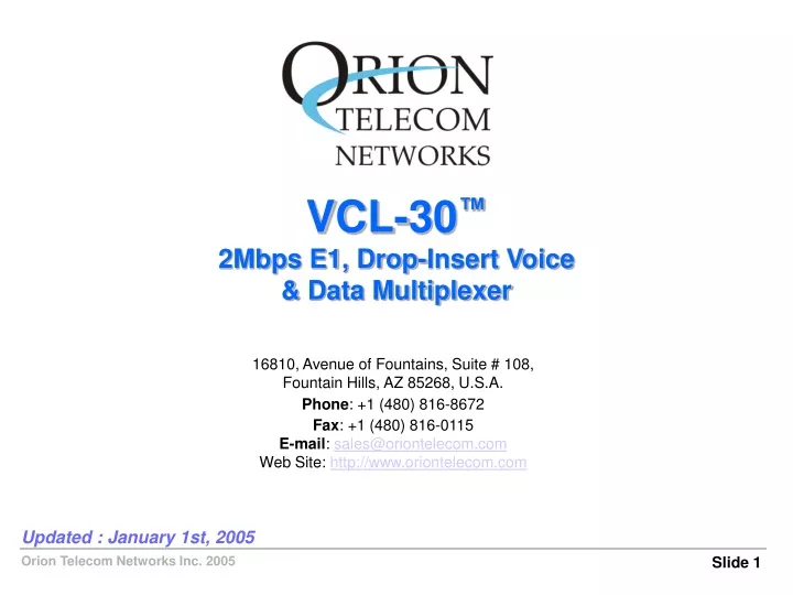 vcl 30 2mbps e1 drop insert voice data multiplexer