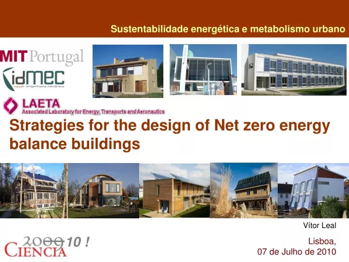 sustentabilidade energ tica e metabolismo urbano