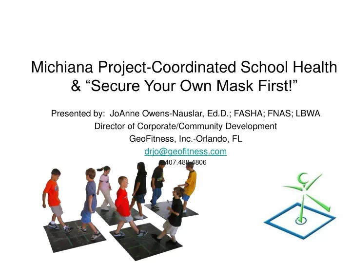 michiana project coordinated school health secure