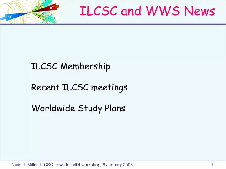 ilcsc membership recent ilcsc meetings worldwide
