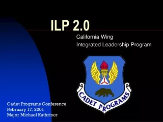 ILP 2.0