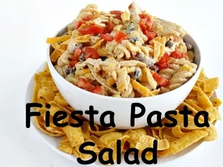 Fiesta Pasta Salad