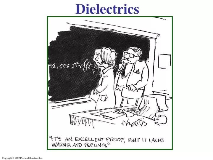 dielectrics