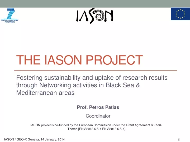 the iason project
